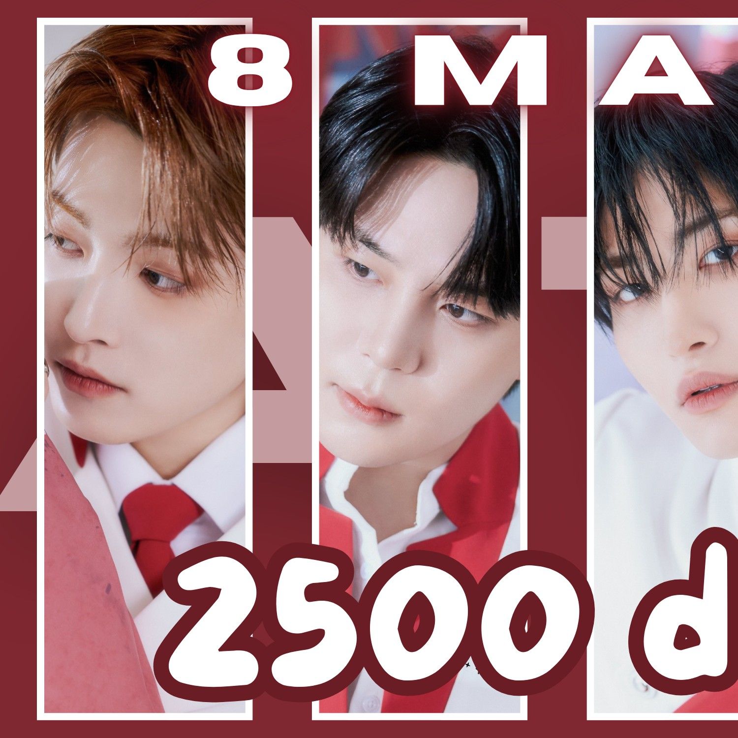 ATEEZファンが撮った瞬間