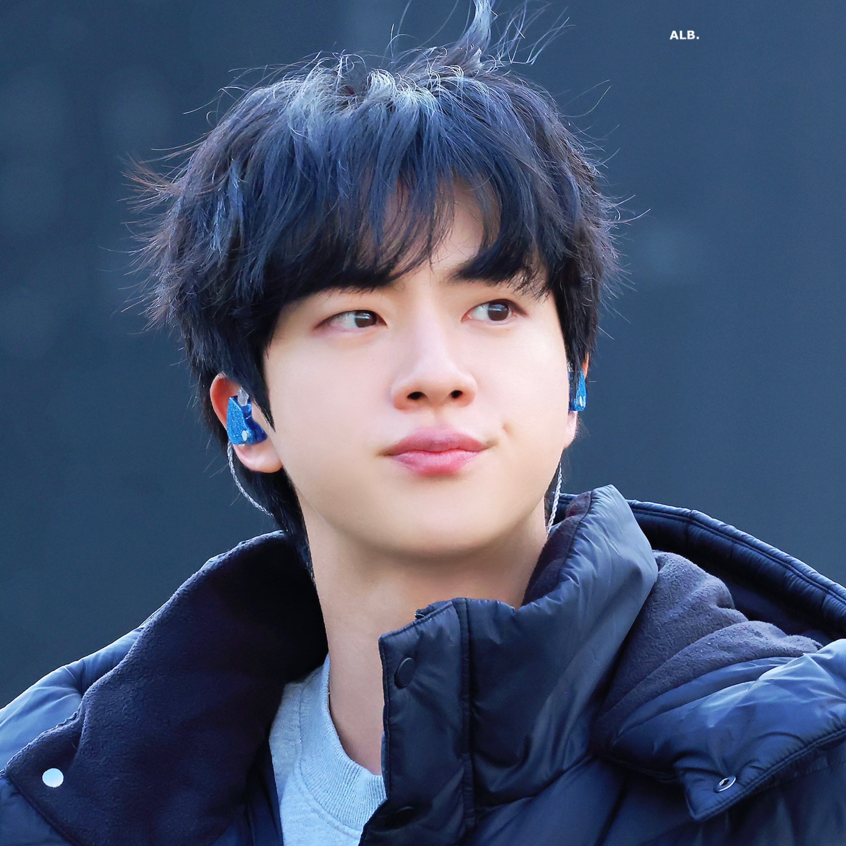 진 (방탄소년단)의 최신 사진