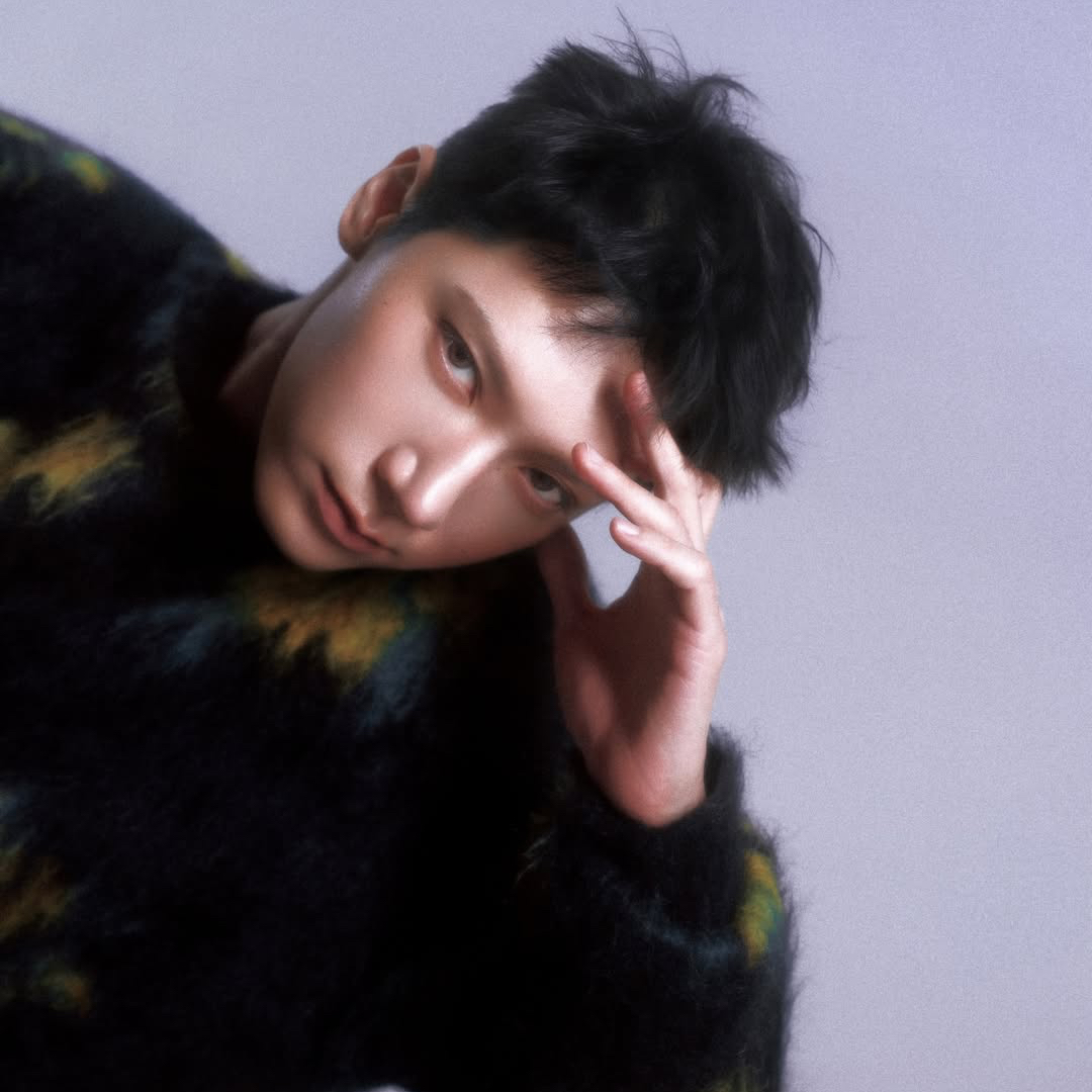 A moment captured by TEN (WayV)'s fan