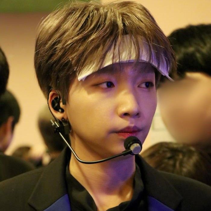 Behind-the-scenes cut of Jeong Sewoon