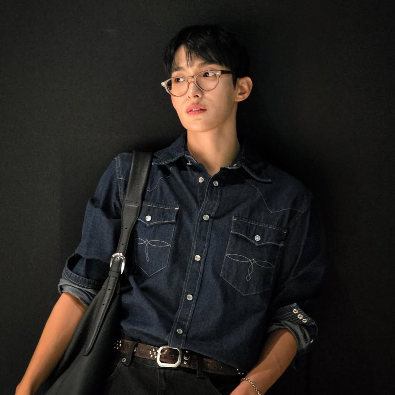 Recent activity shot of DK (SEVENTEEN)