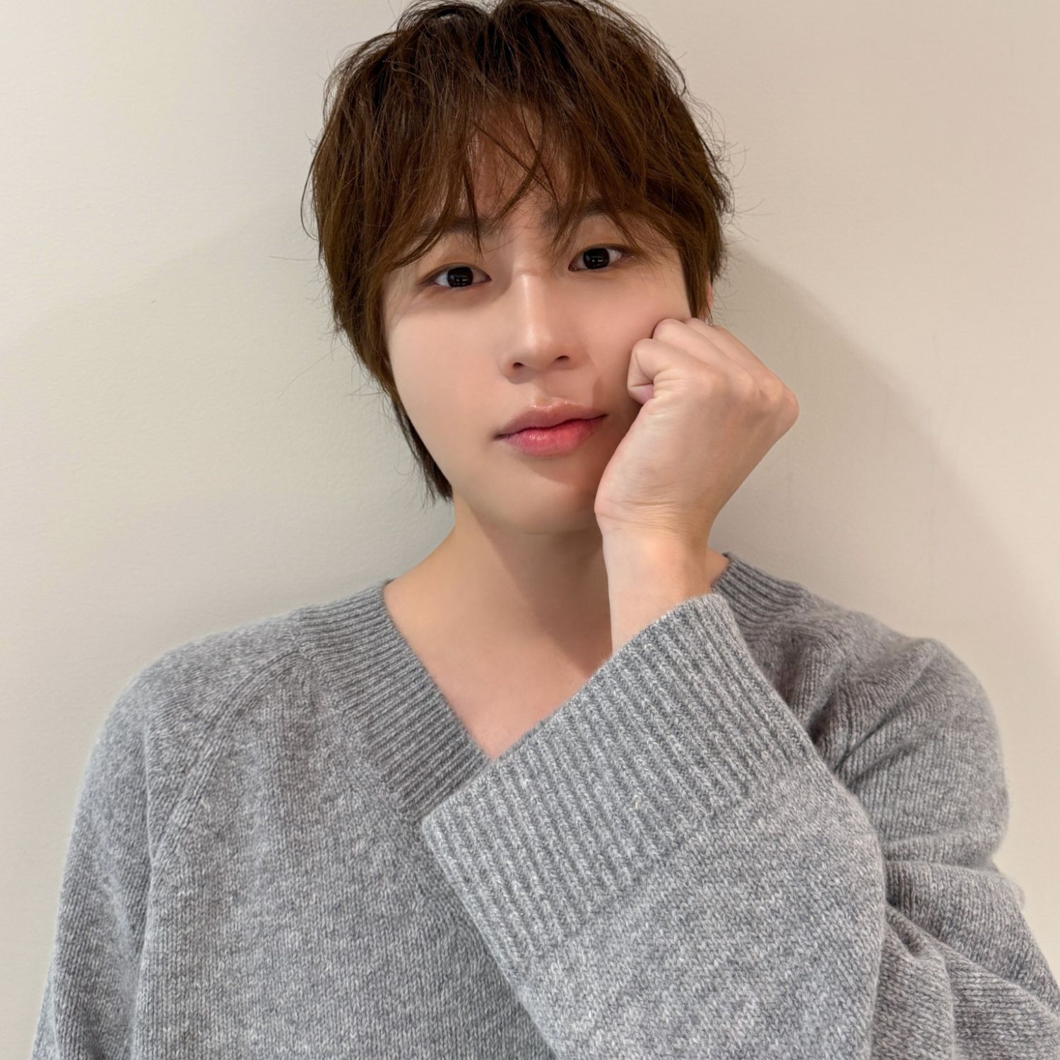 Potret di balik layar Ha Sungwoon