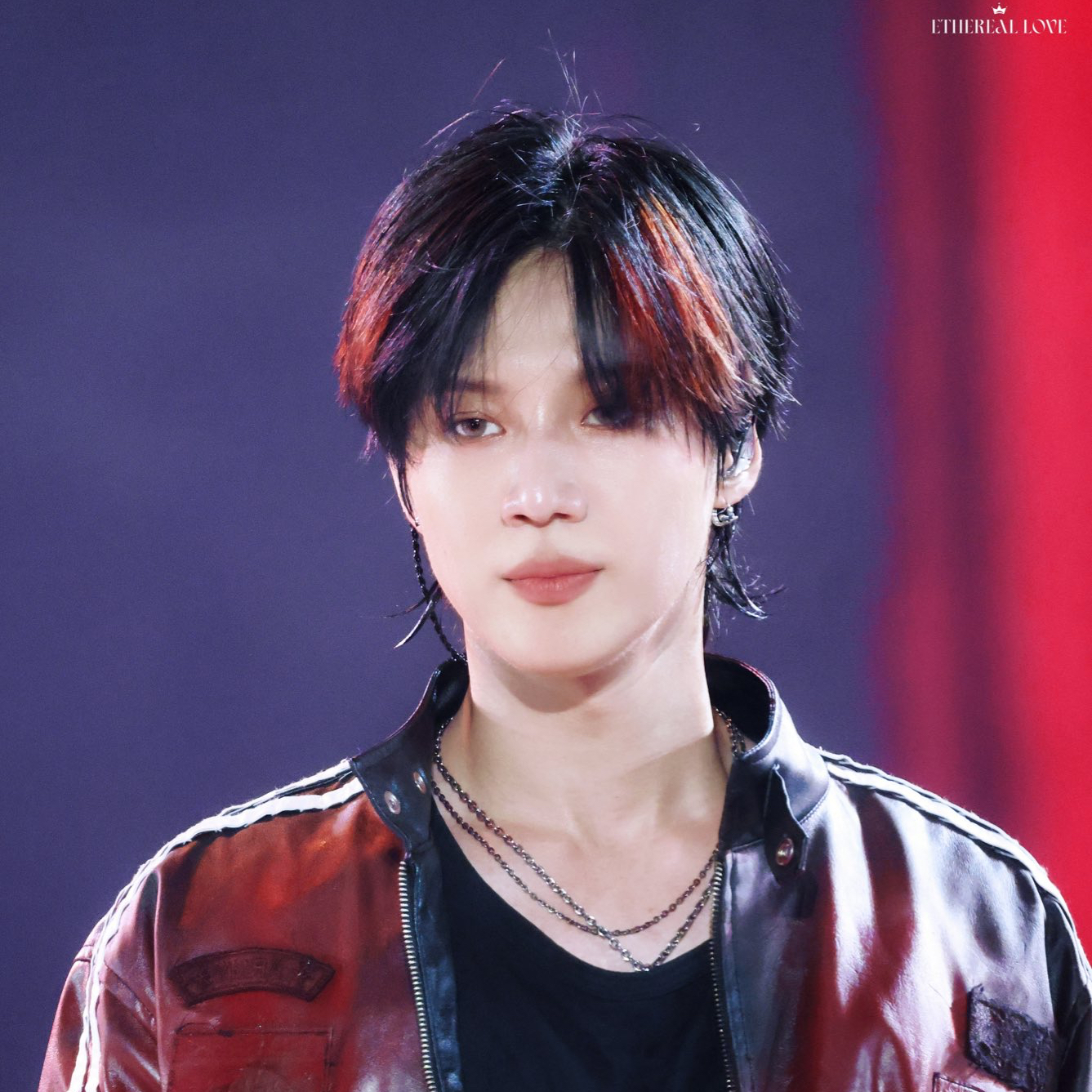 Recent activity shot of Taemin (SHINee)