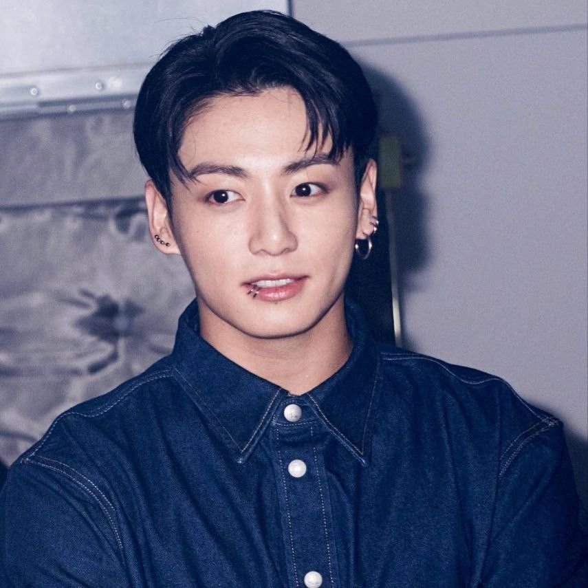 Potret di balik layar Jungkook (BTS)