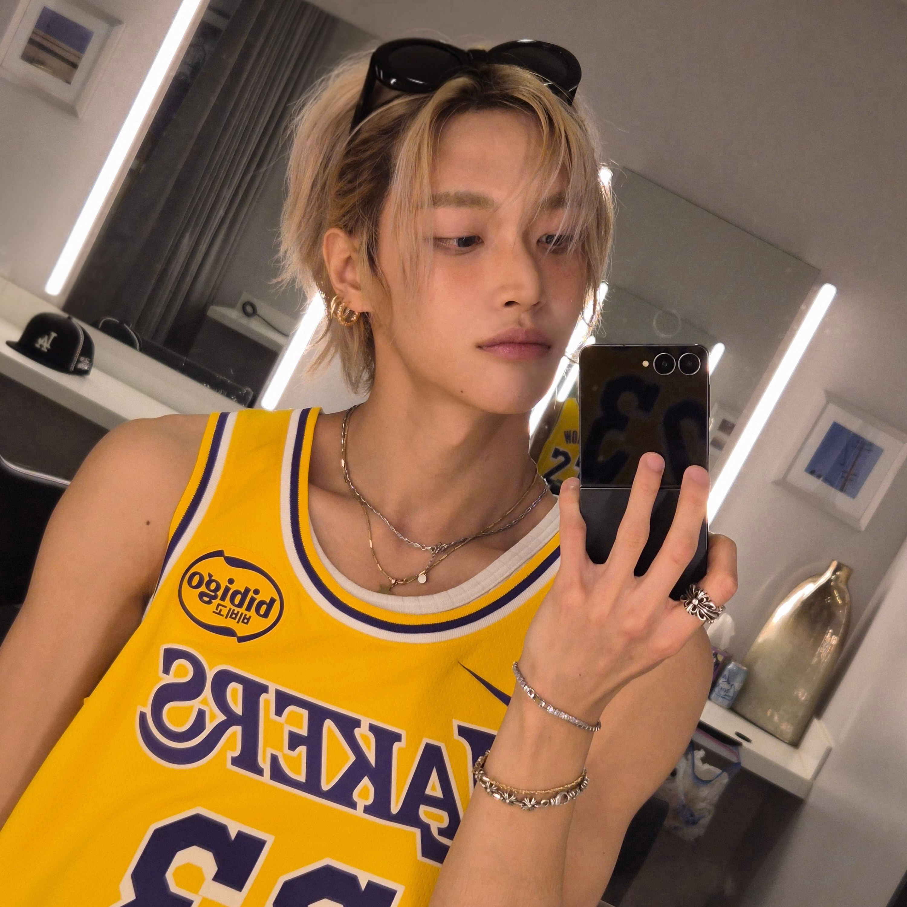 A moment captured by RIIZE's fan