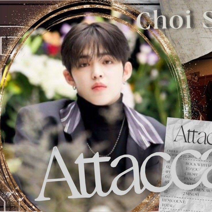 Potret di balik layar S.Coups (SEVENTEEN)