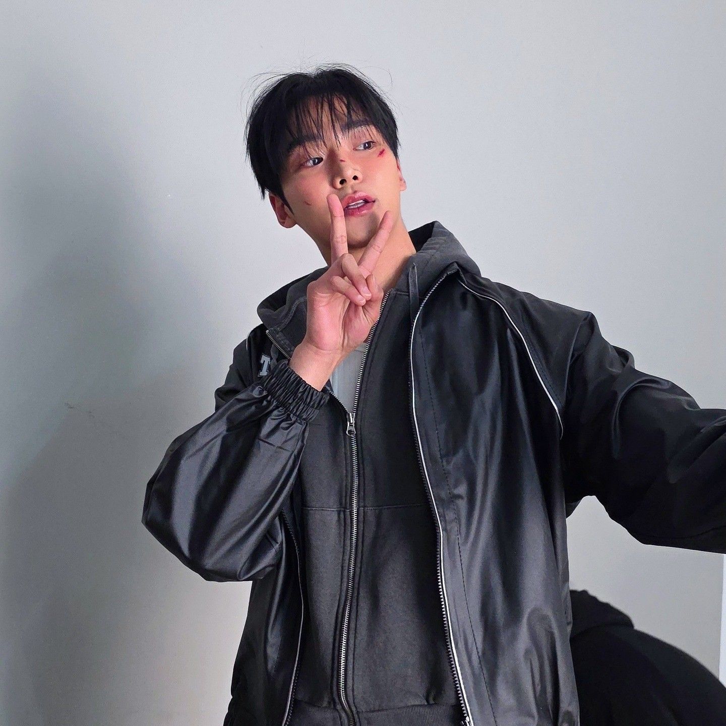 Recent activity shot of Rowoon