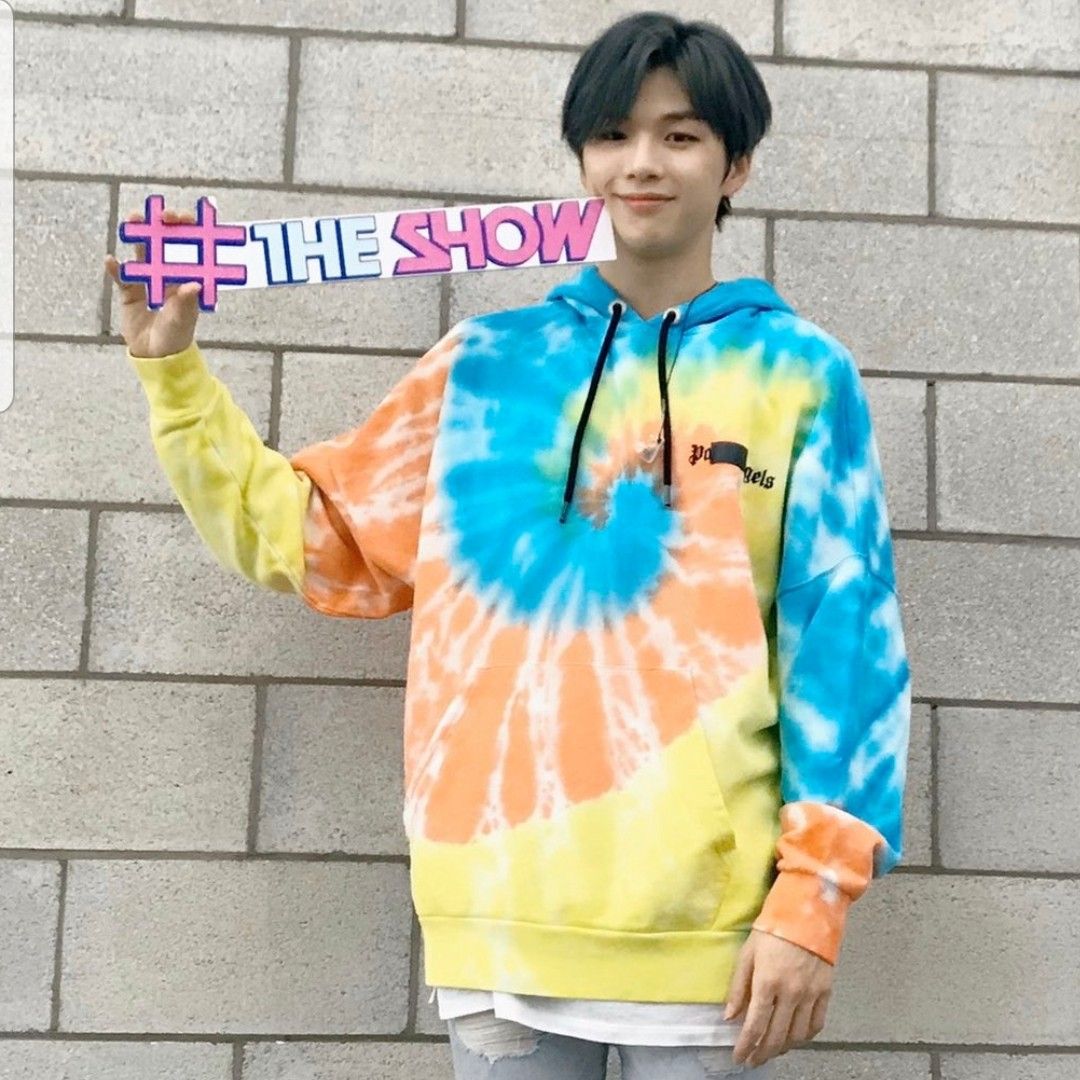 姜丹尼尔的最新活动照片