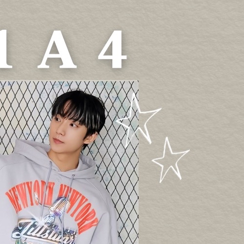B1A4の舞台裏ショット