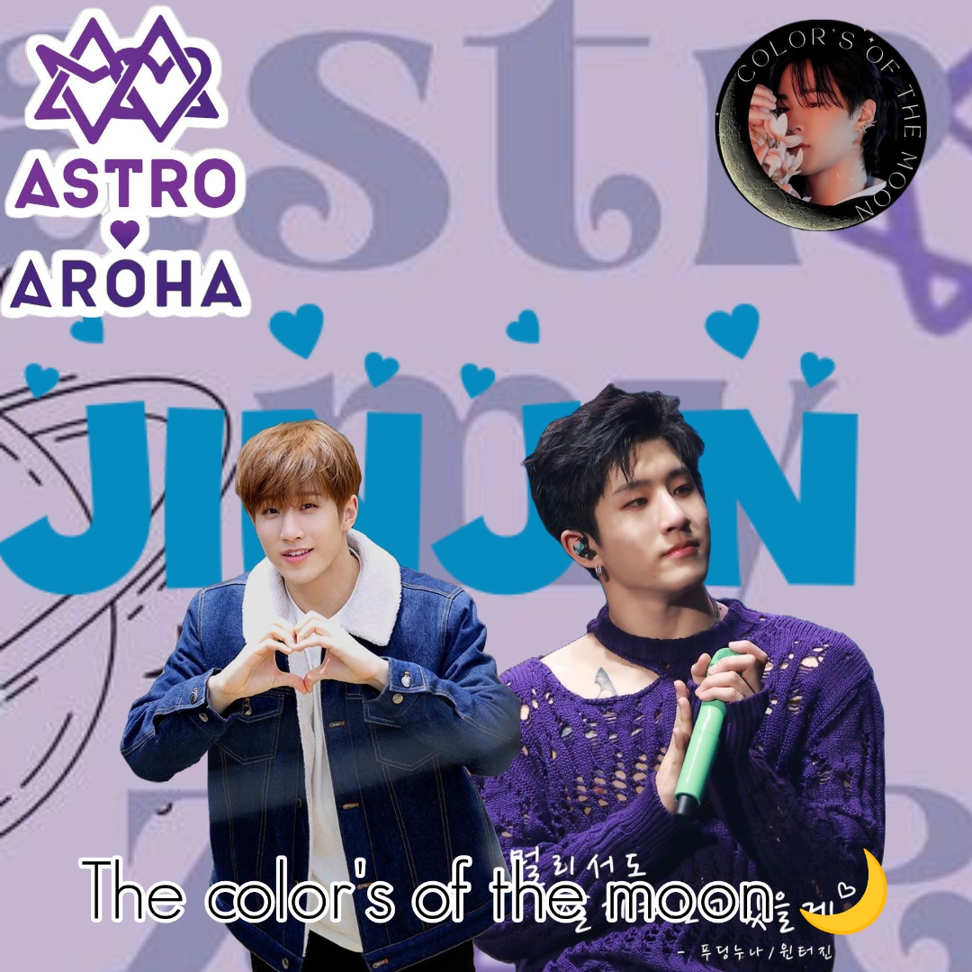 Jinjin (ASTRO)的最新活動照片