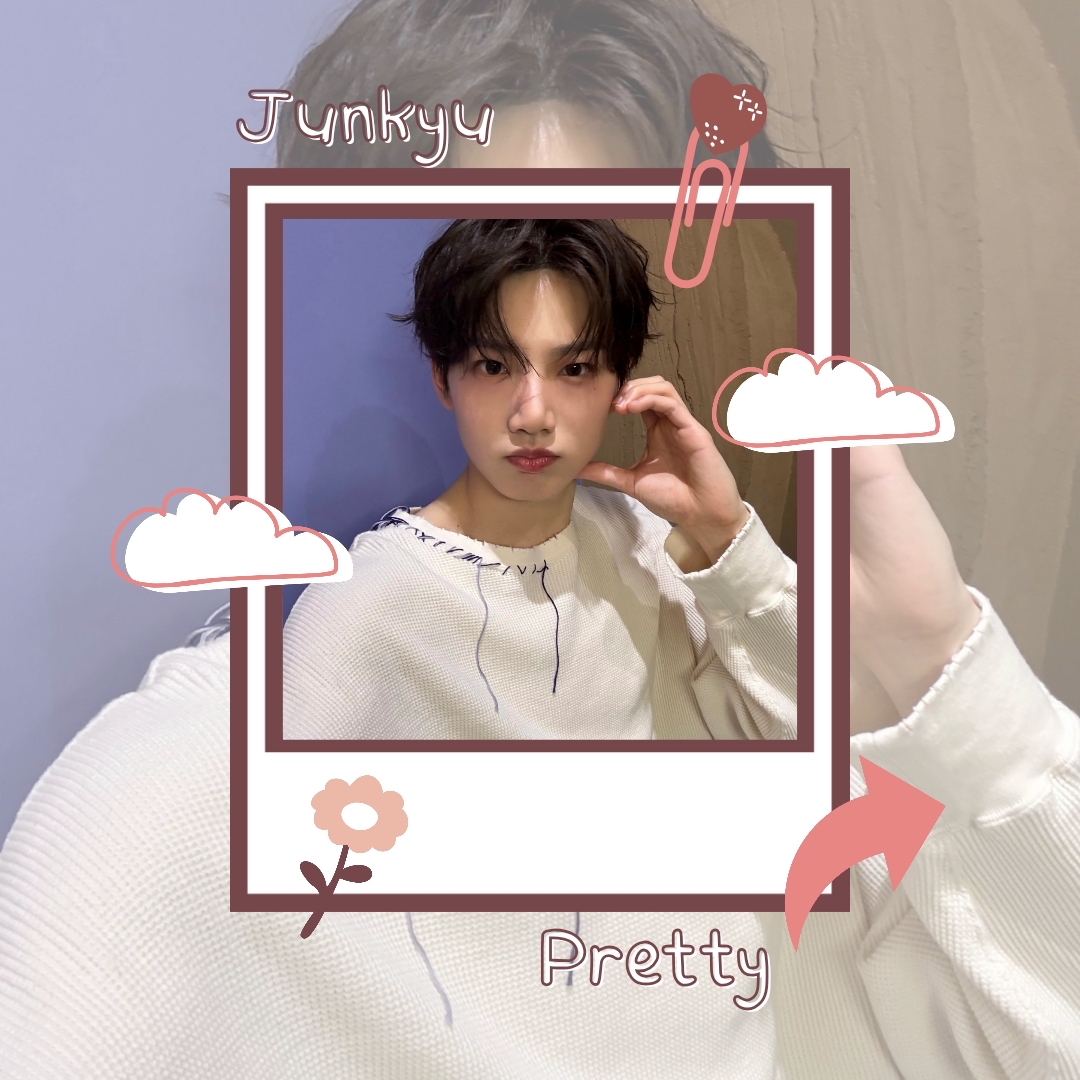 Latest photo of Junkyu (TREASURE)