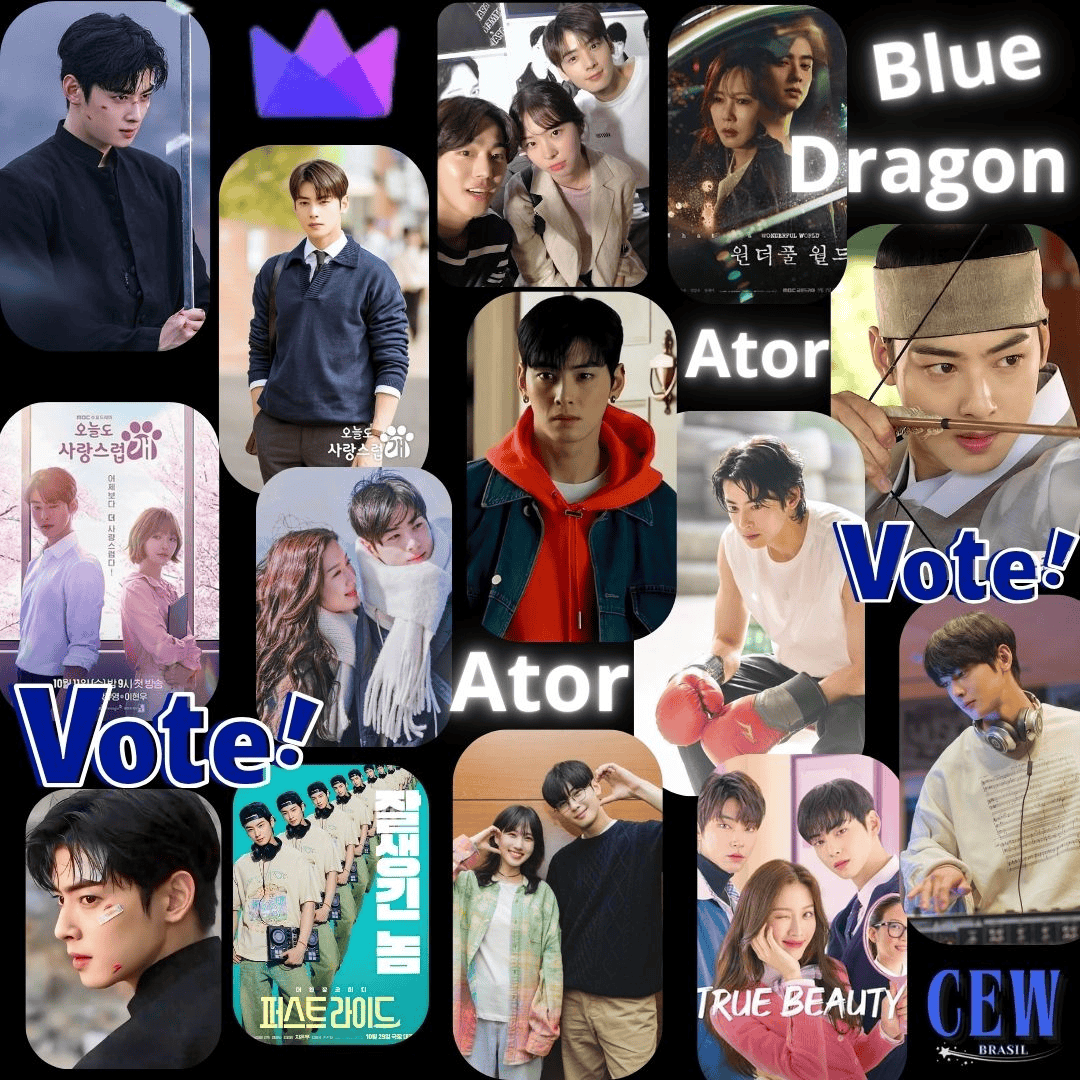 Behind-the-scenes cut of Eunwoo (ASTRO)