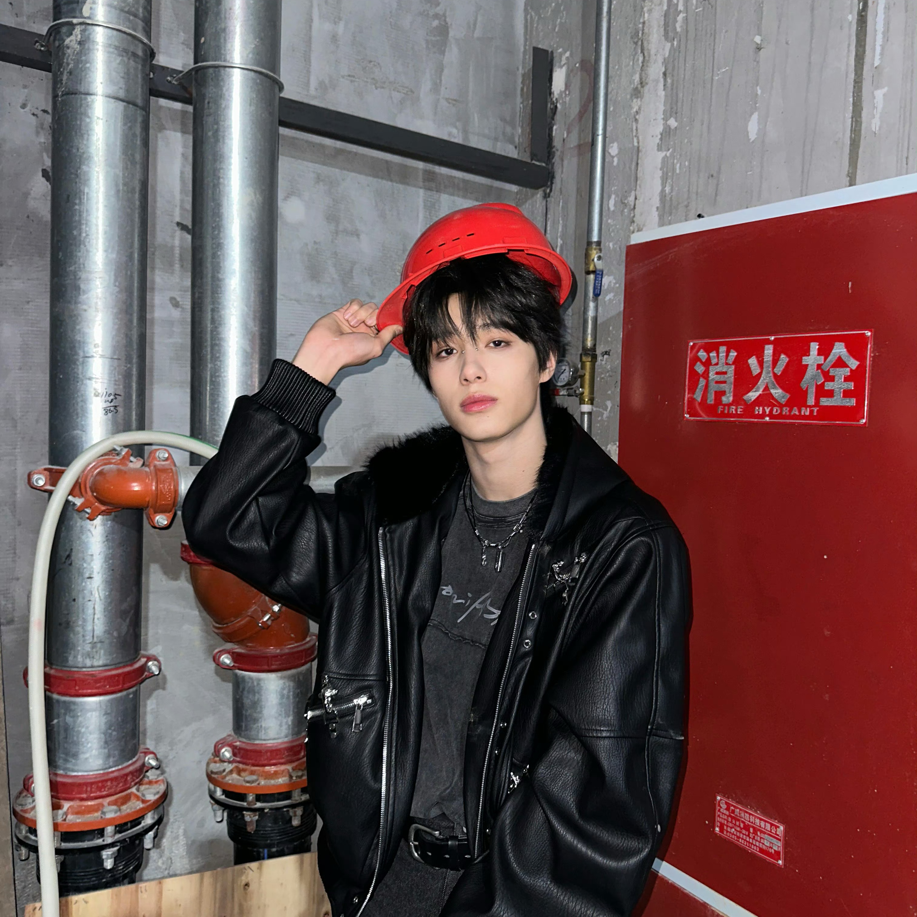 A moment captured by Omar (NexT1DE)'s fan