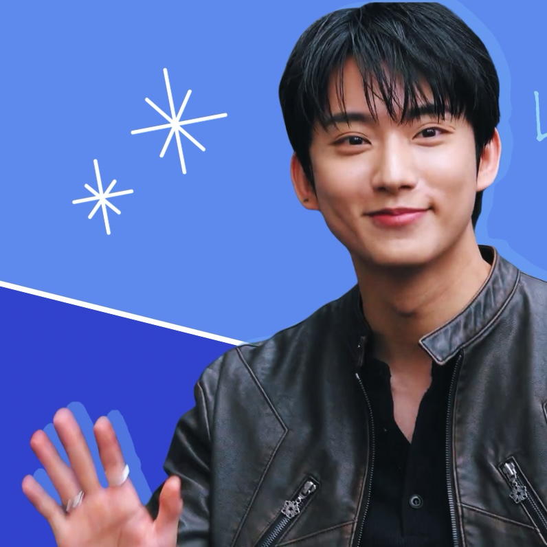 Behind-the-scenes cut of Gongchan (B1A4)