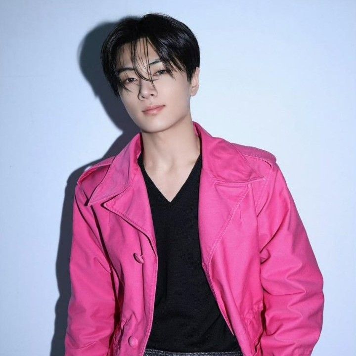 Behind-the-scenes cut of Jay (ENHYPEN)