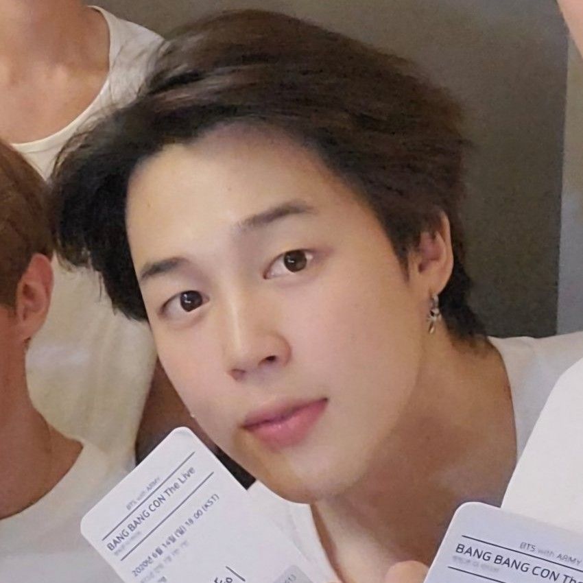 지민 (방탄소년단) 최근 활동샷
