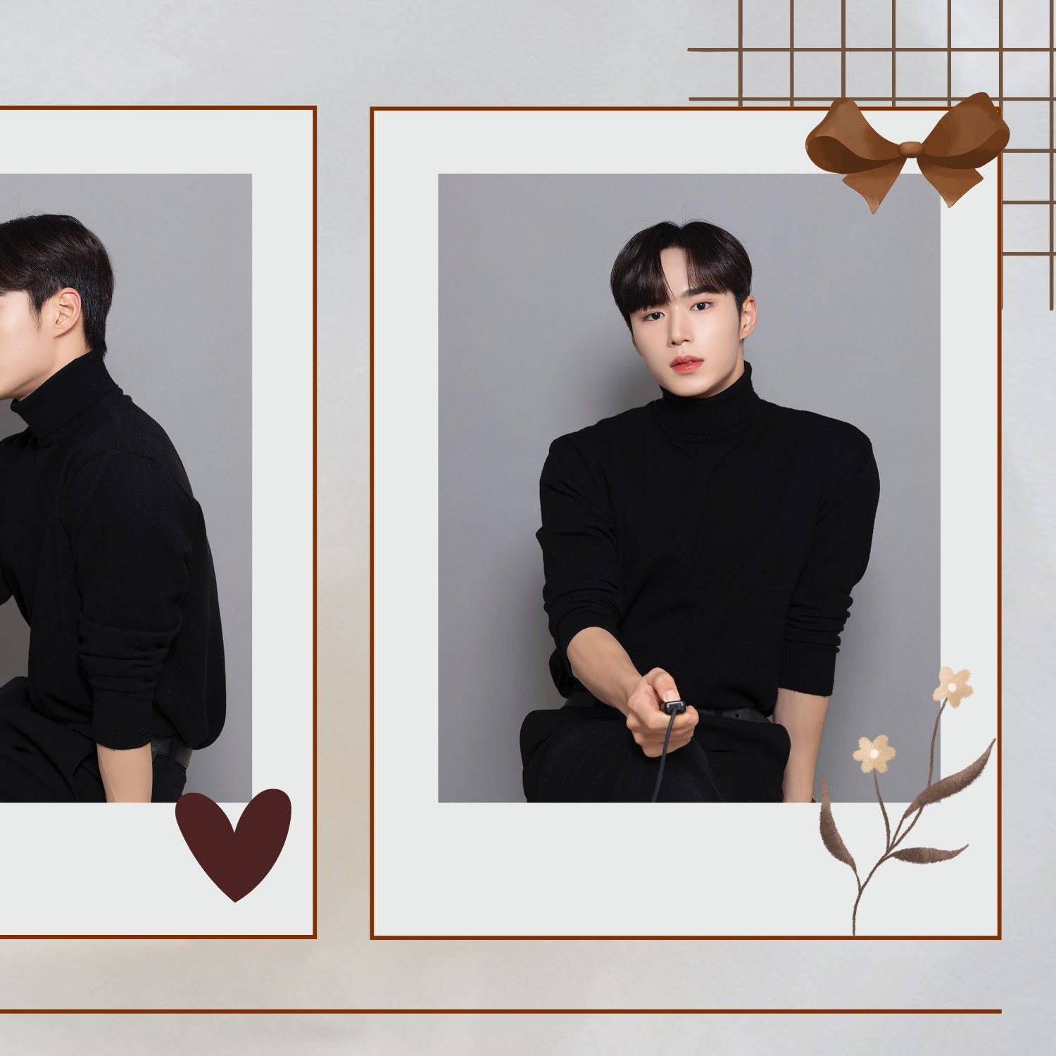 A moment captured by Kim Junseo (ALPHA DRIVE ONE)'s fan