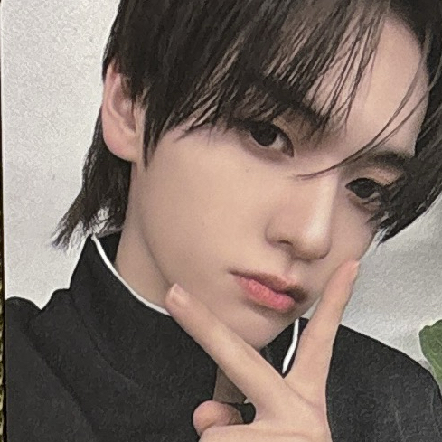 Latest photo of Sungyun (n.SSign)