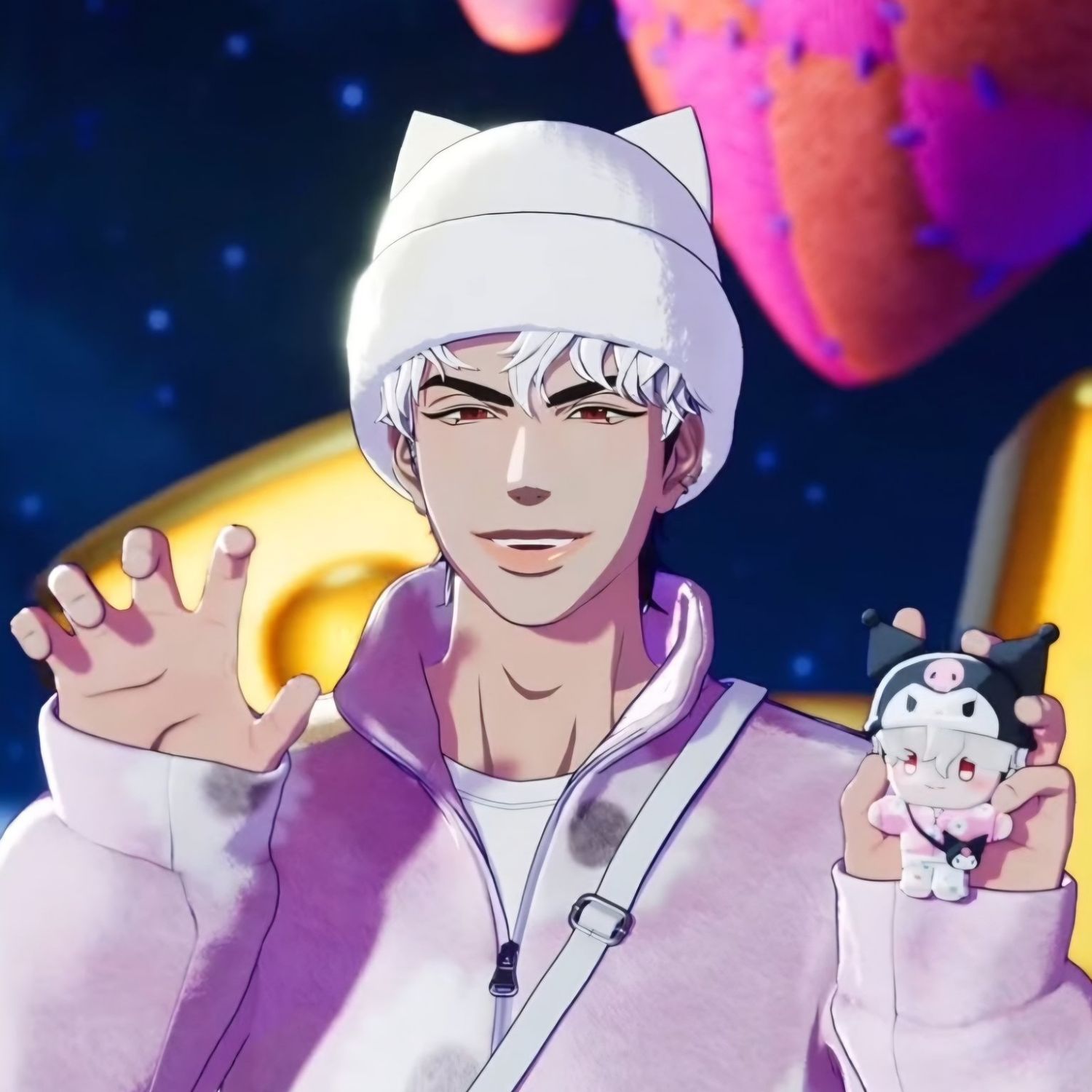 Latest photo of Eunho (PLAVE)