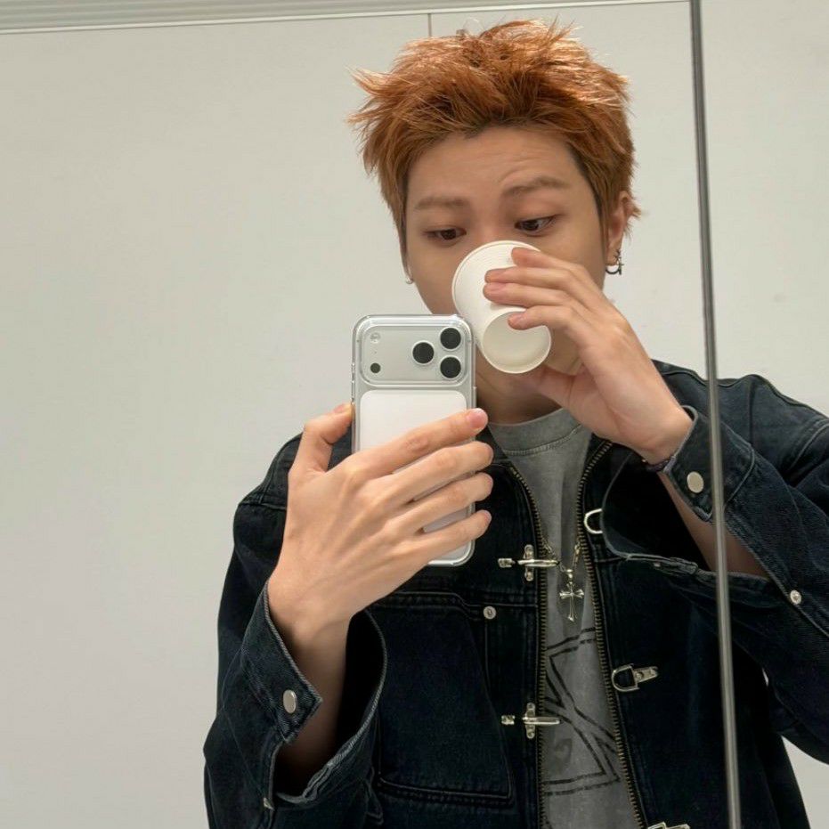 Recent activity shot of So Junghwan (TREASURE)