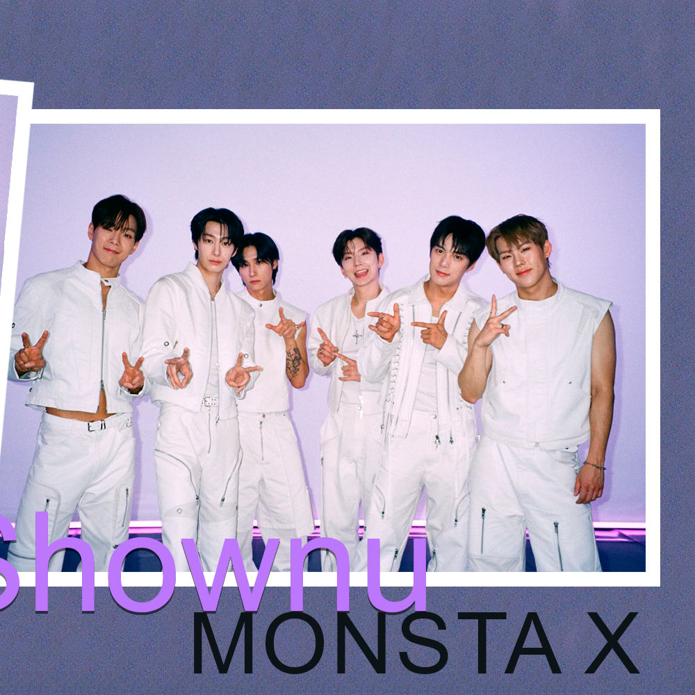 셔누 (몬스타엑스) 팬이 찍은 순간