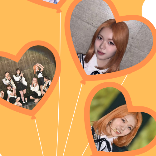 에비하라 츠즈미 (ME:I) 최근 활동샷