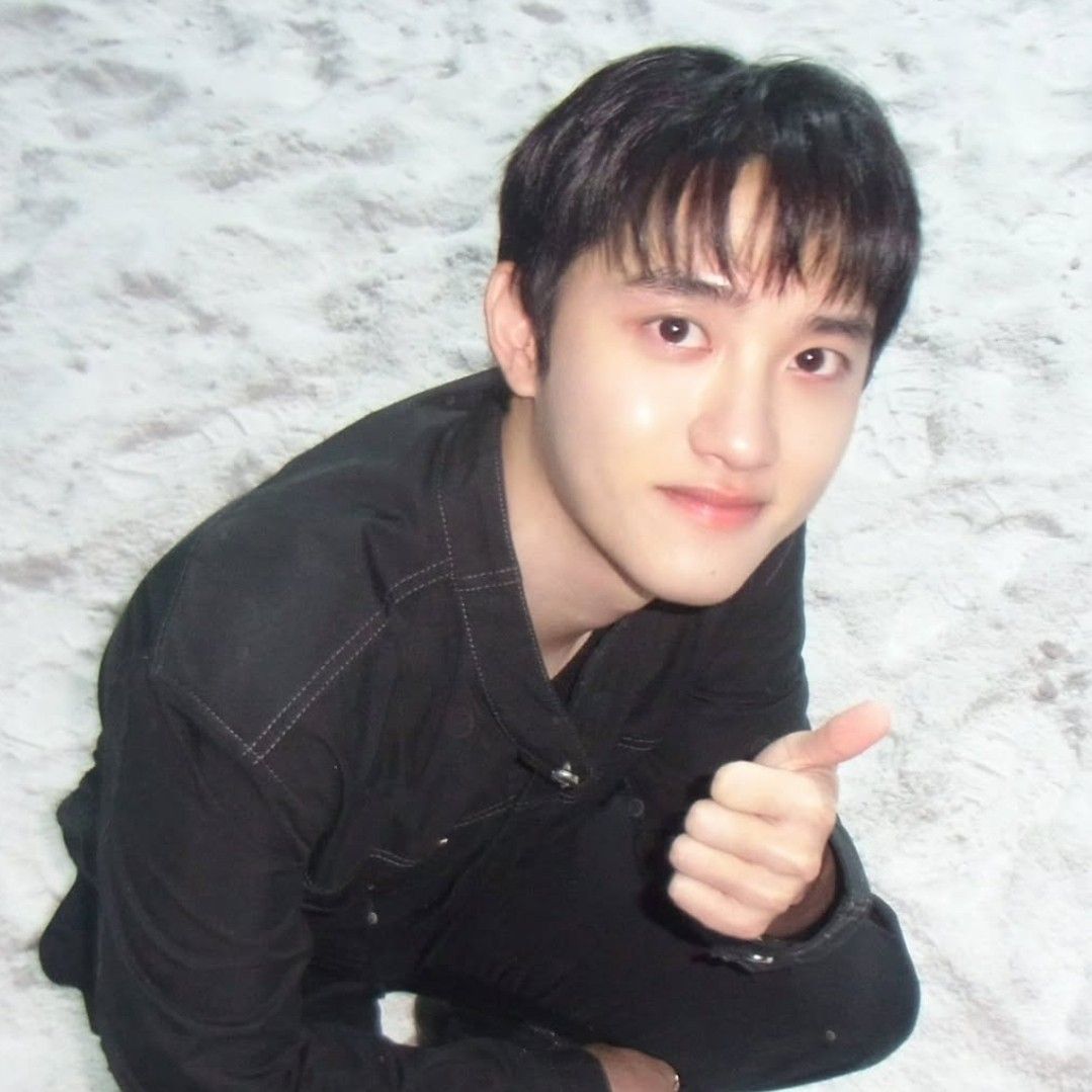 D.O. (EXO)的幕後花絮