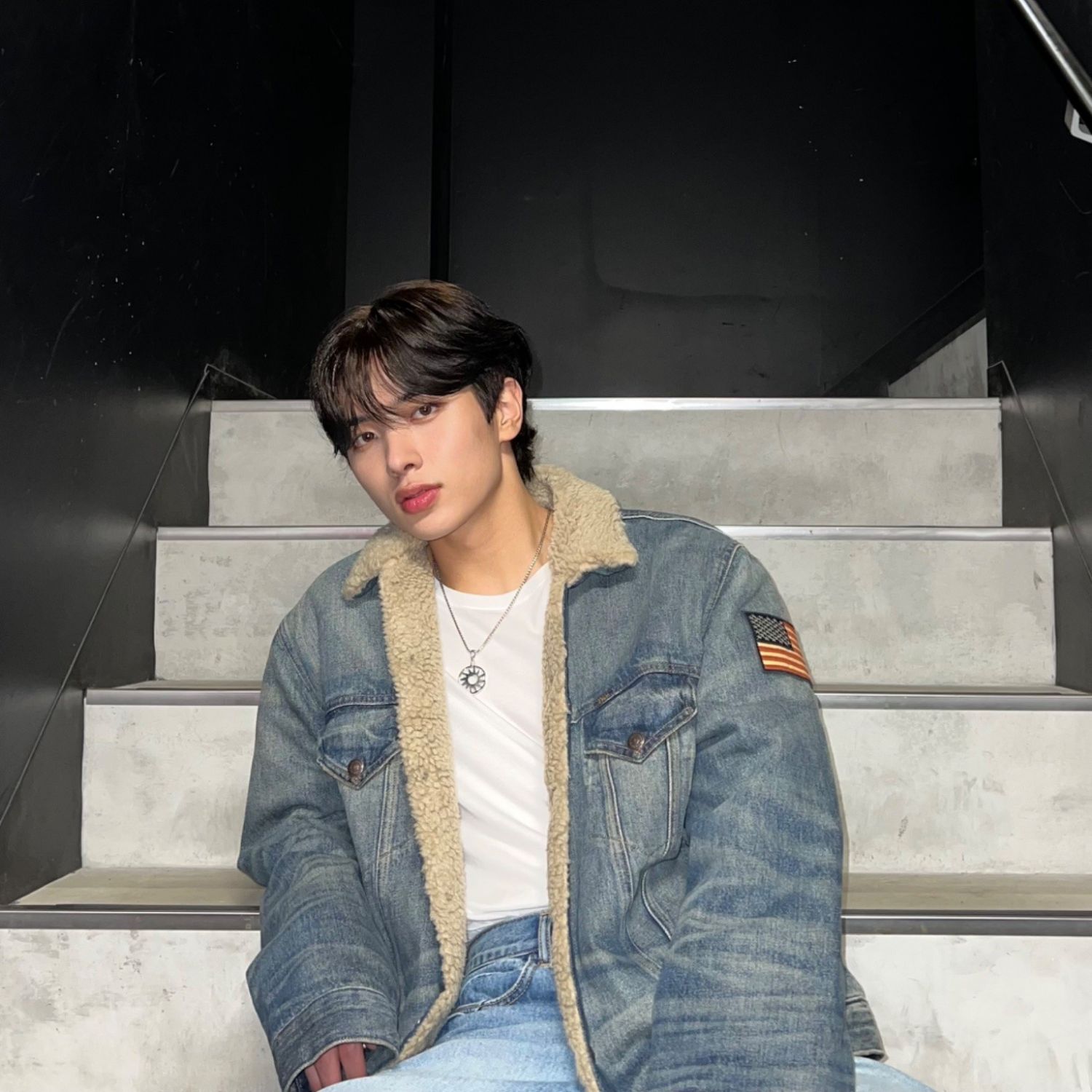 Recent activity shot of Ryu Junmin (ATBO)