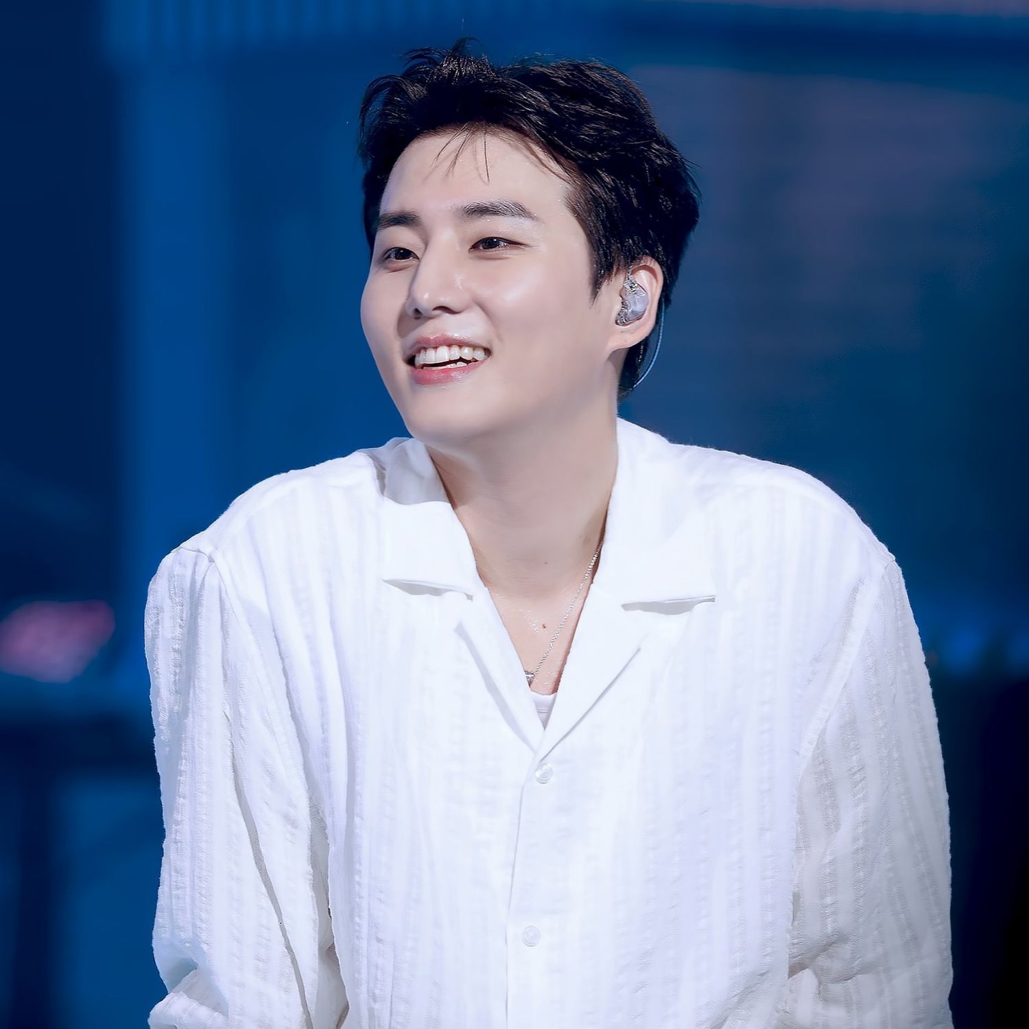 Young K (DAY6)の舞台裏ショット