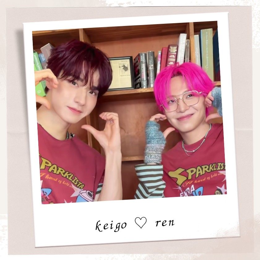 Potret di balik layar Sato Keigo (JO1)