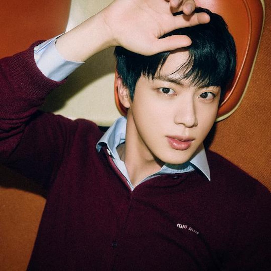 진 (방탄소년단) 최근 활동샷