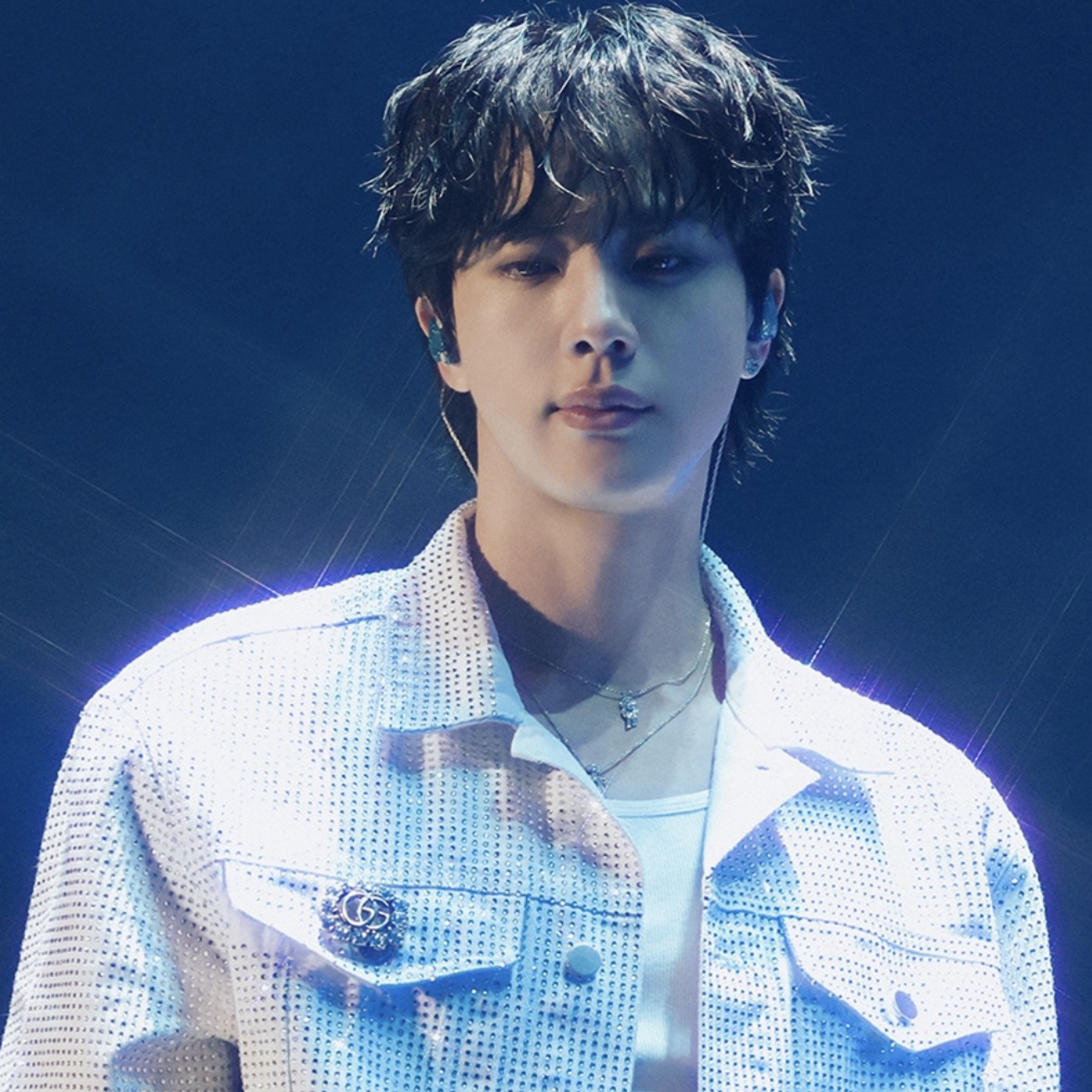 진 (방탄소년단)의 최신 사진