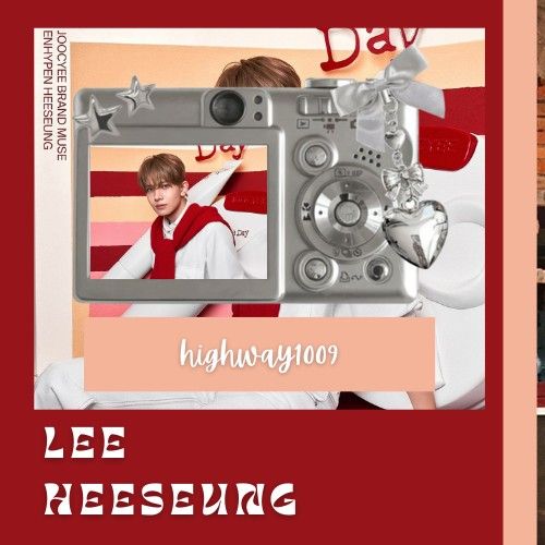 羲承 (ENHYPEN)的幕后花絮