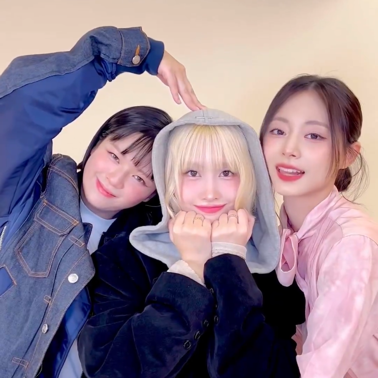 モモ (TWICE)ファンが撮った瞬間