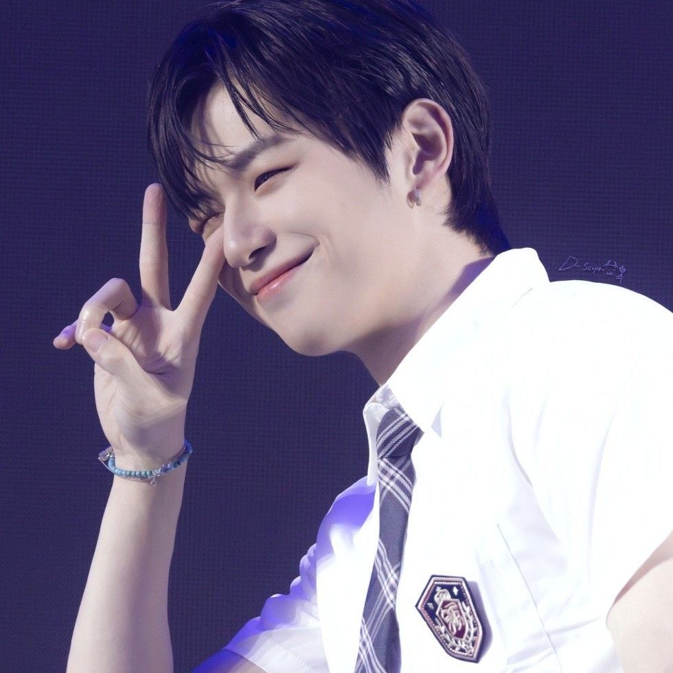 姜丹尼爾的幕後花絮