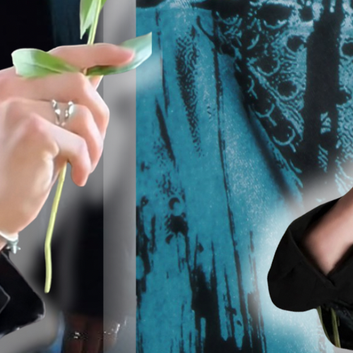 Behind-the-scenes cut of Jo (&TEAM)