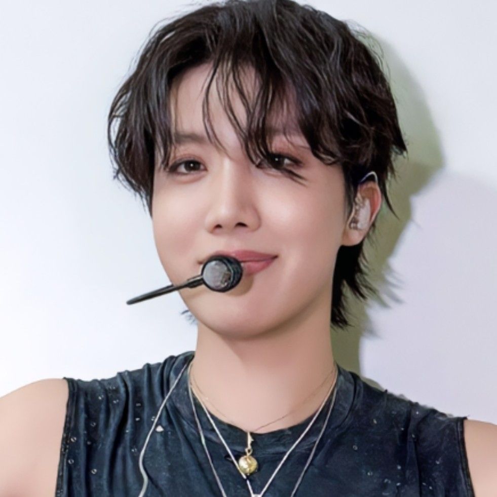 Latest photo of j-hope (BTS)