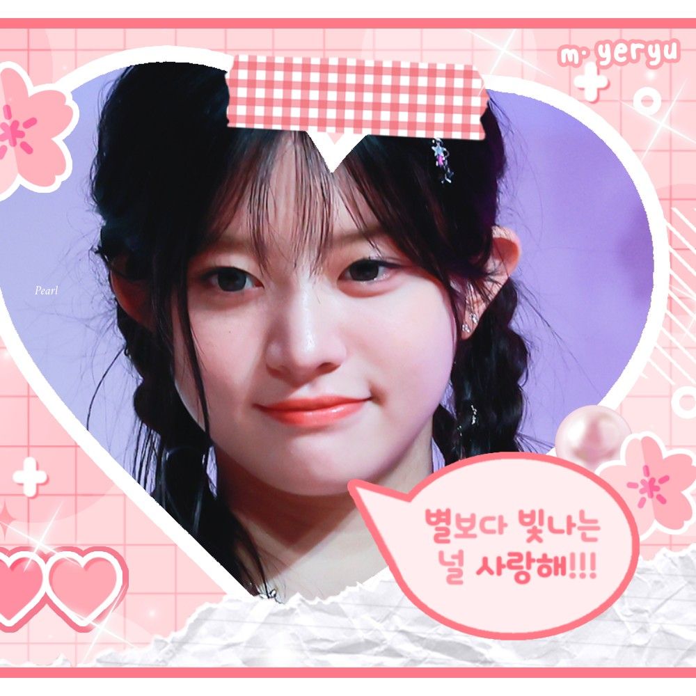 Behind-the-scenes cut of Minju (ILLIT)