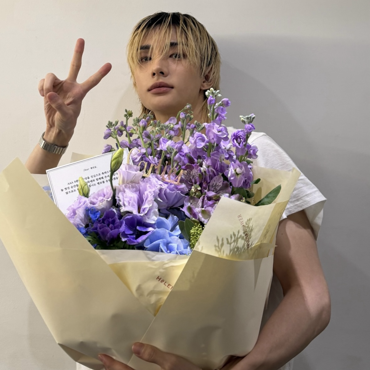 Stray Kids的最新活動照片