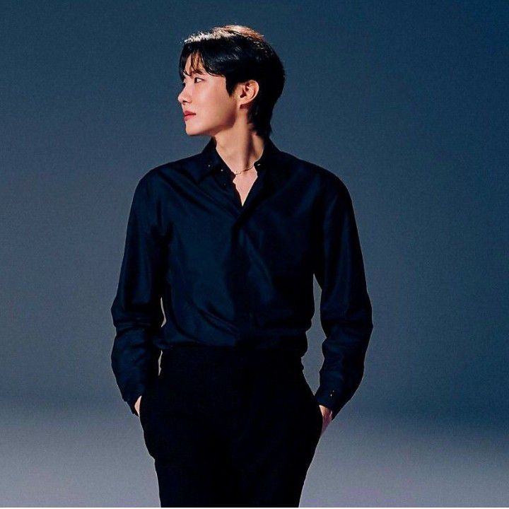 Recent activity shot of j-hope (BTS)