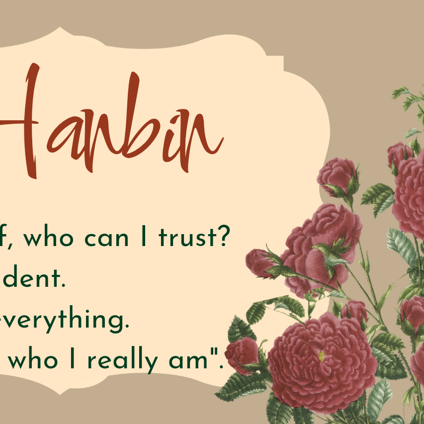 Behind-the-scenes cut of Hanbin (TEMPEST)