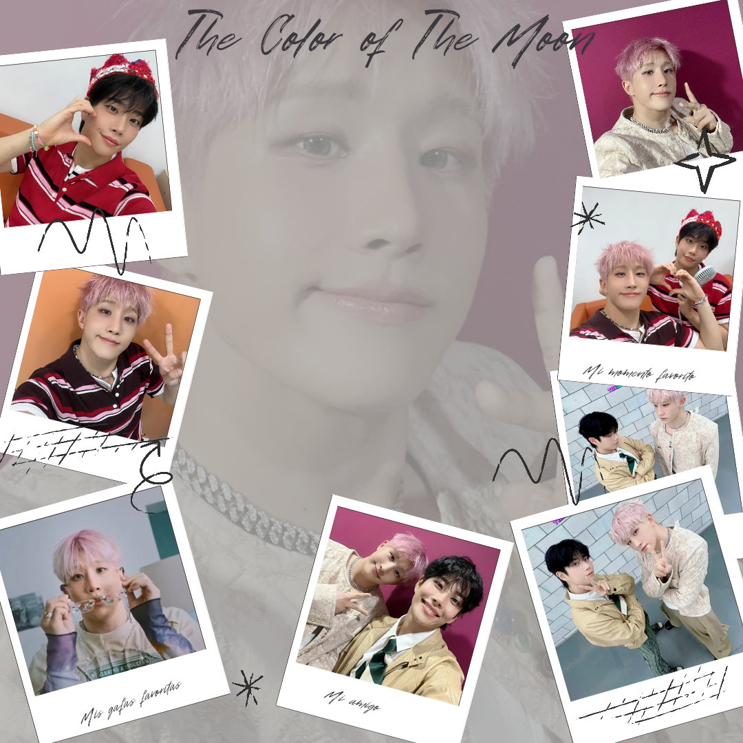 Latest photo of Jinjin (ASTRO)