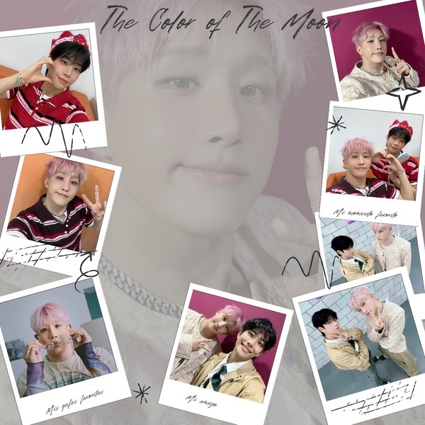 ASTRO AAF 1st トレカ4枚セット きのこ] Astro AAF 1st ユニット