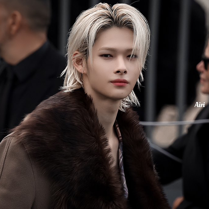 Latest photo of NI-KI (ENHYPEN)