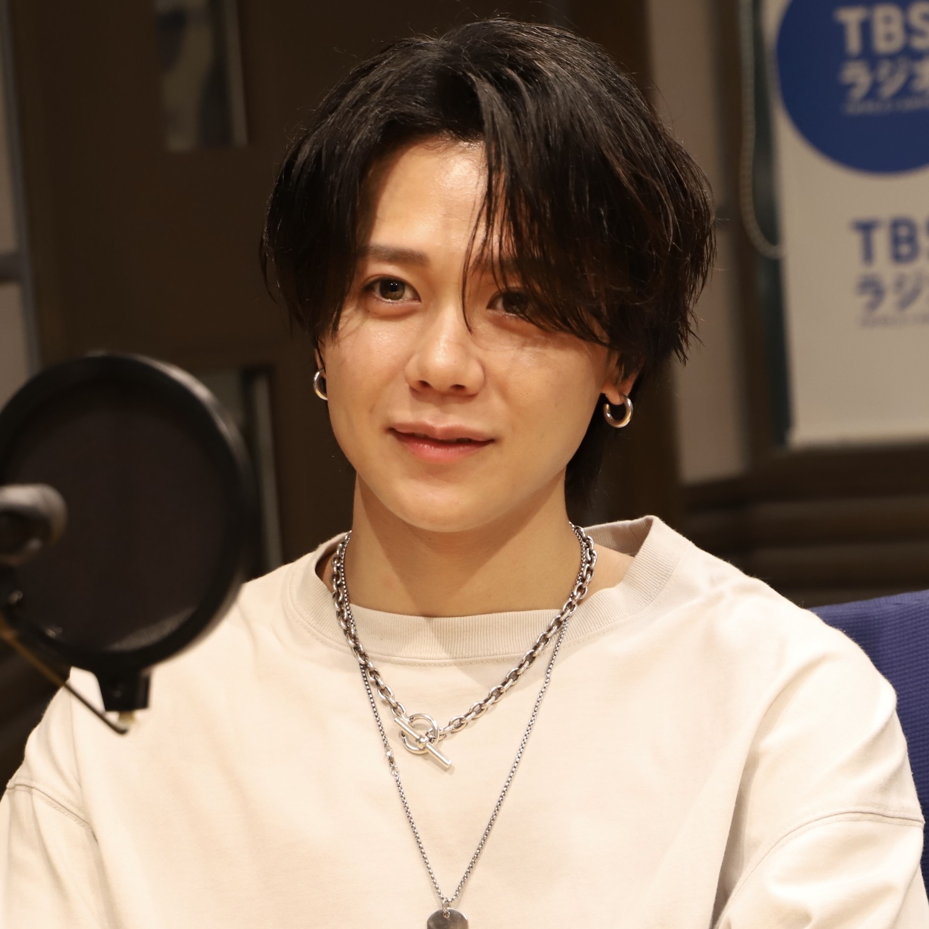 Behind-the-scenes cut of Fujimaki Kyosuke (INI)