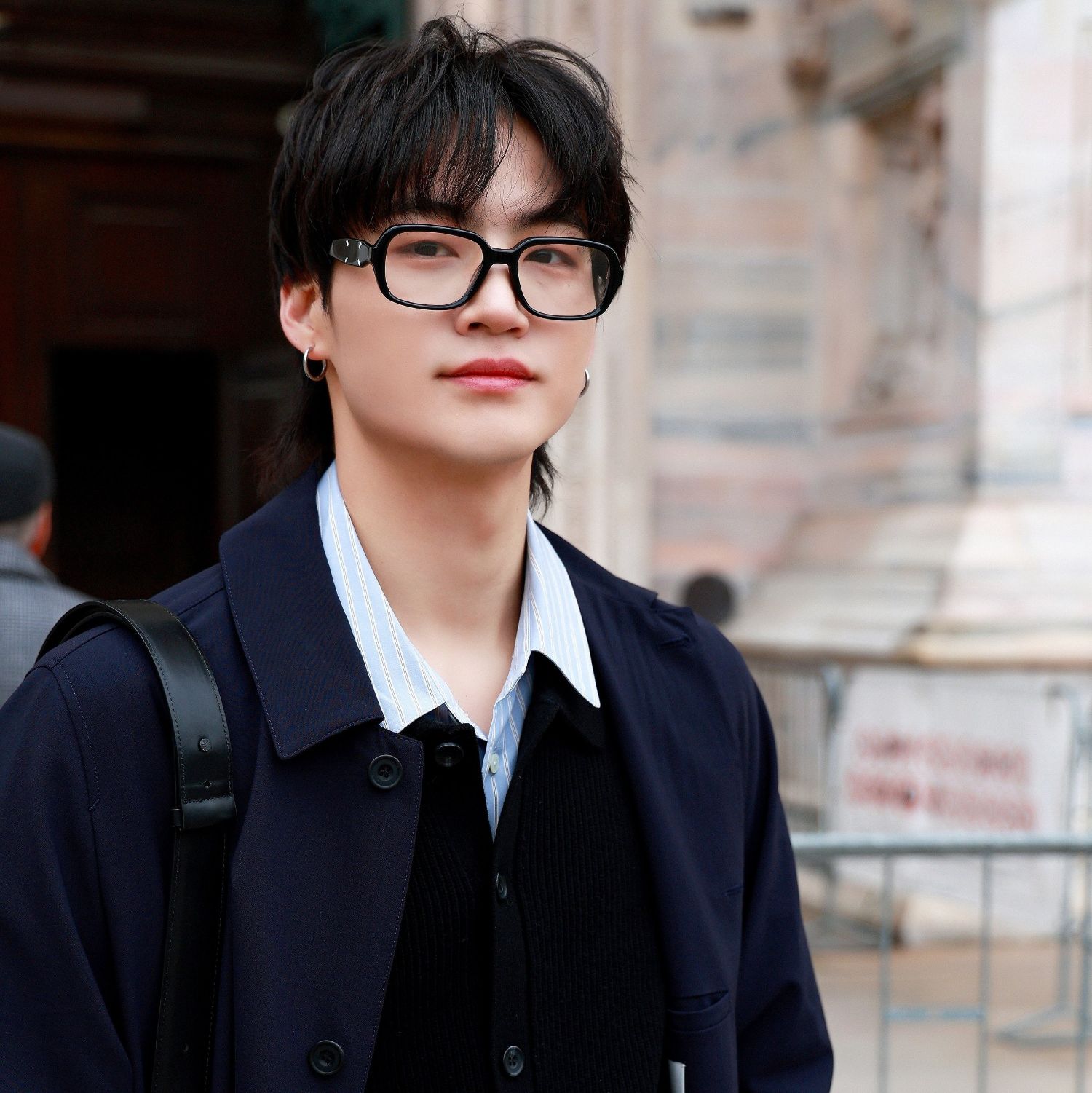 Momen yang diabadikan oleh penggemar GOT7