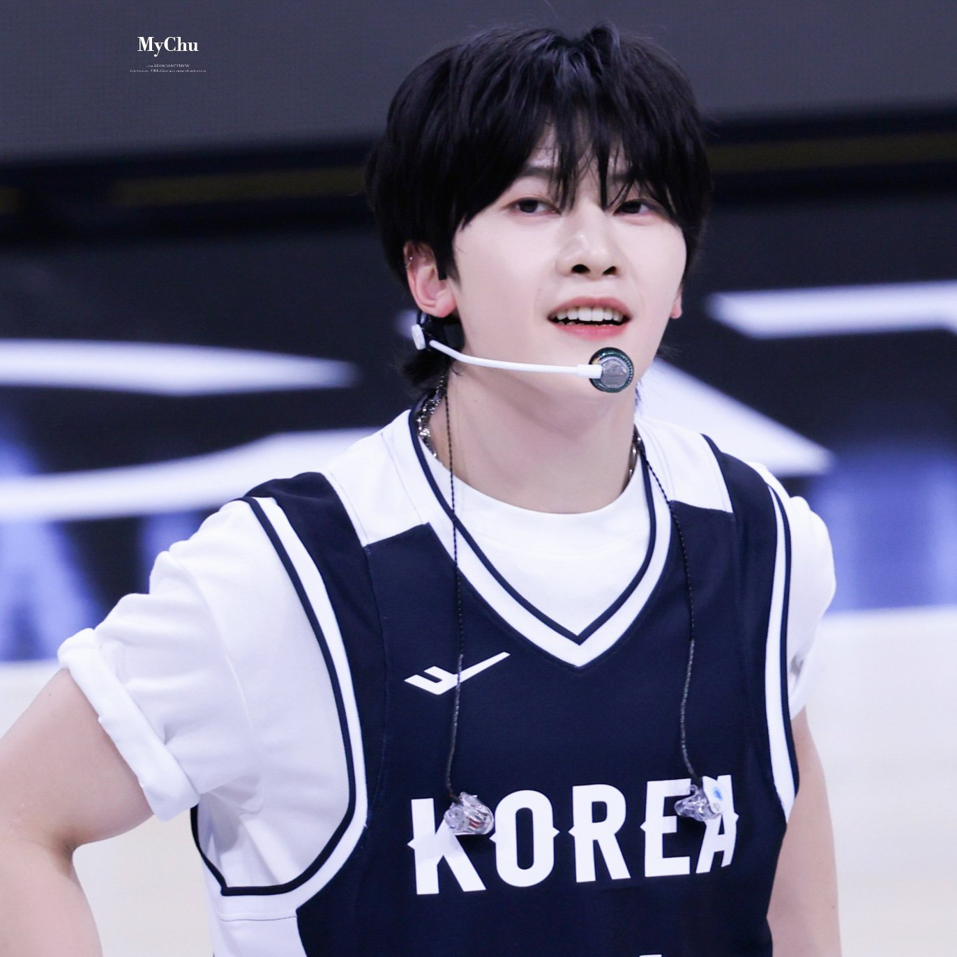 석매튜 (제로베이스원)의 비하인드 컷