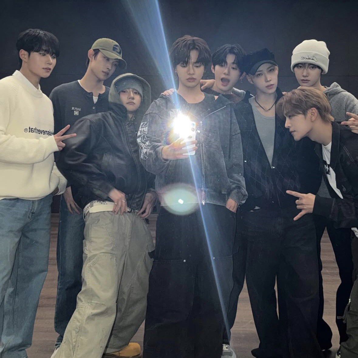 Recent activity shot of ALPHA DRIVE ONE