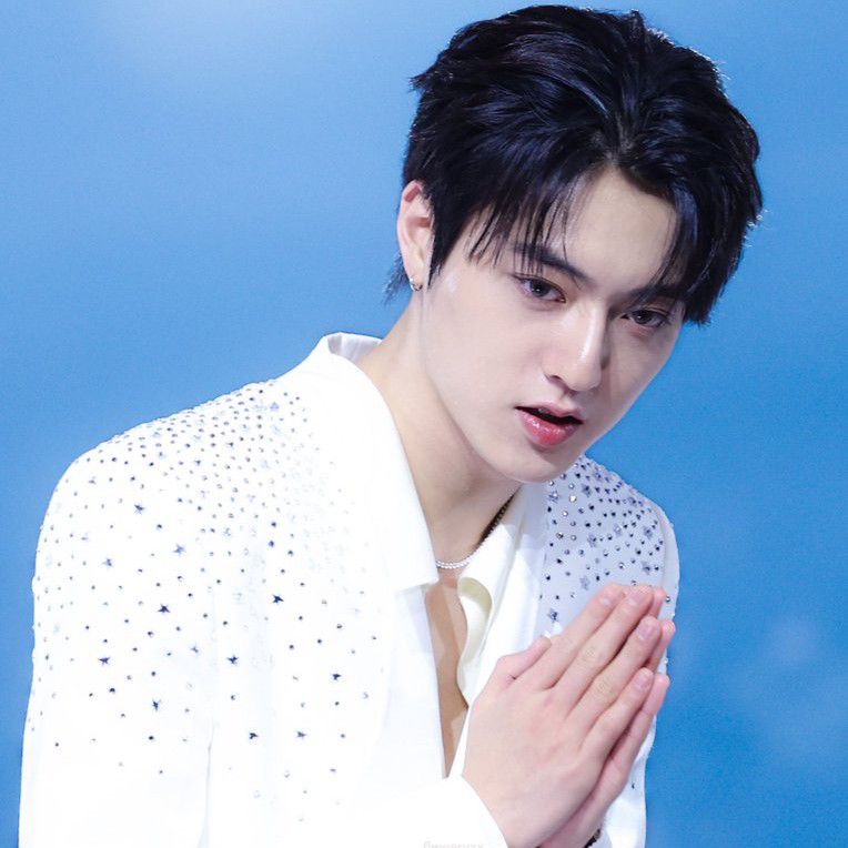 A moment captured by Haruto (TREASURE)'s fan