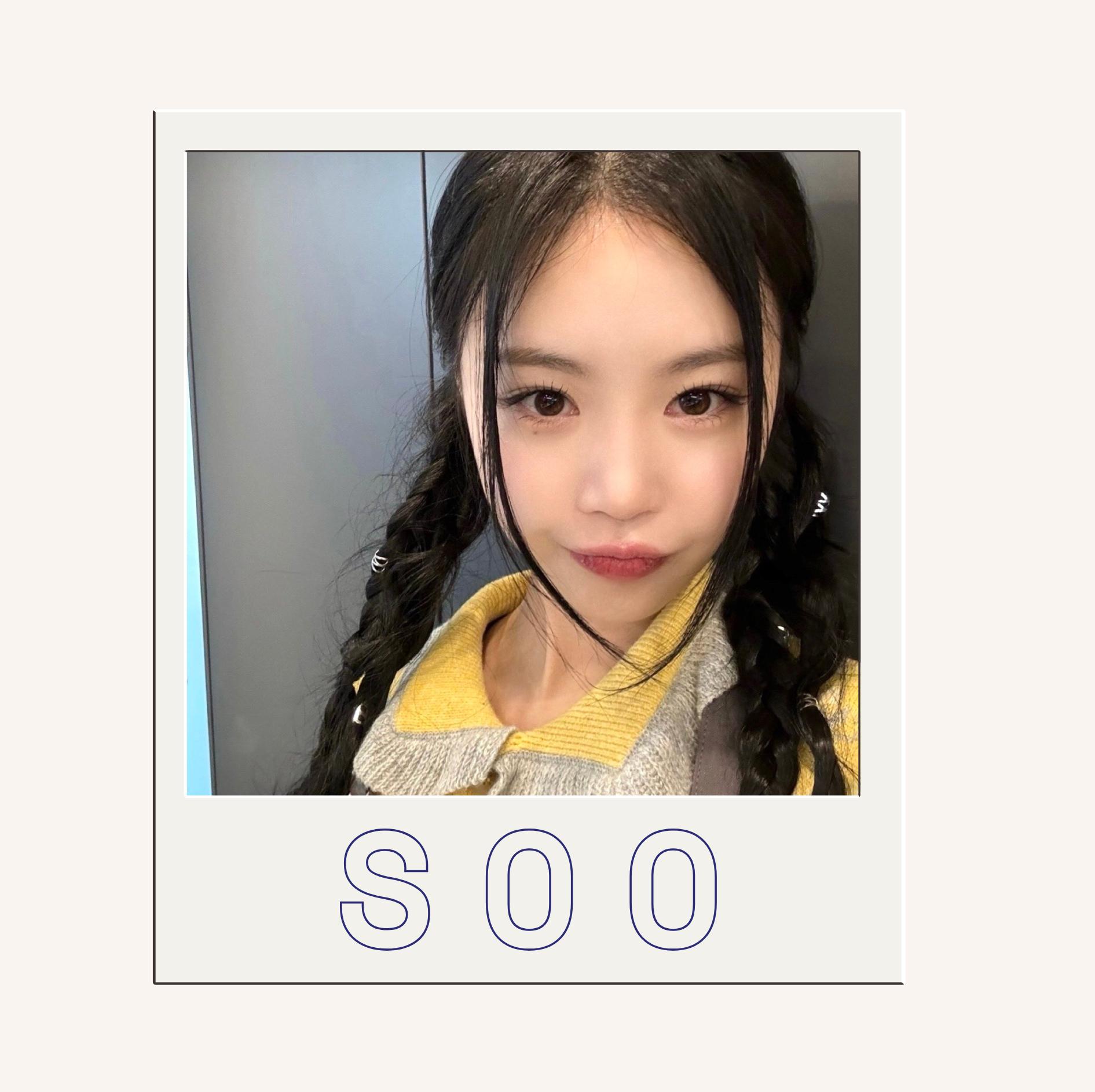 Recent activity shot of Soojin